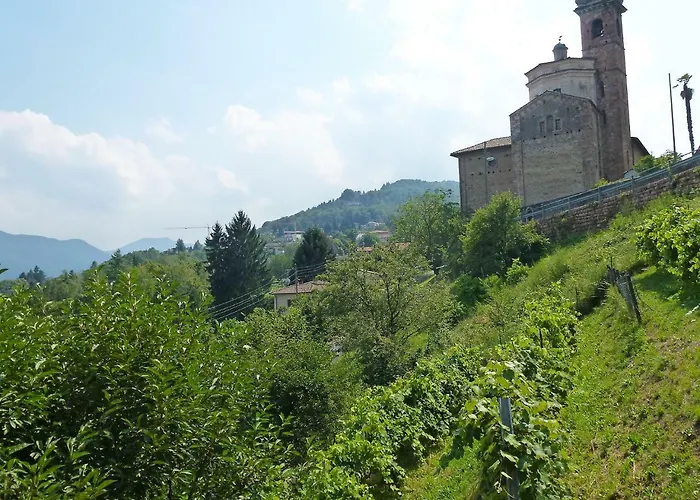 Lägenhet Al Ronchetto