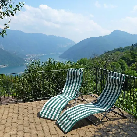 Al Ronchetto By Interhome 盧加諾