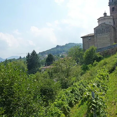 公寓 Al Ronchetto By Interhome